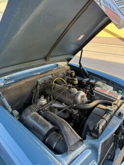 
										Mercedes W115 200/8 Benzina First Series ’68 full									