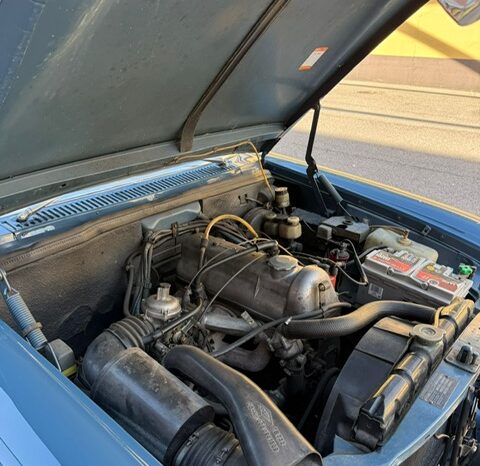 
								Mercedes W115 200/8 Benzina First Series ’68 full									