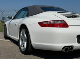 
										Porsche 911 997S Cabrio Tiptronic 3.8 385cv Kit X51 SUPERPREZZO!! full									
