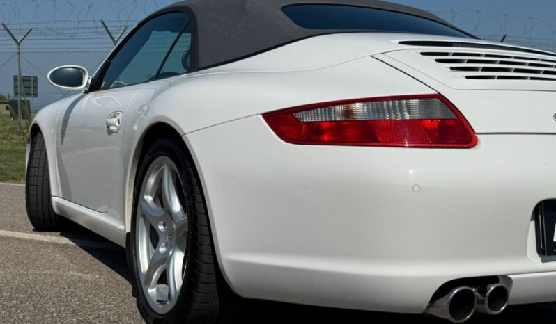 
								Porsche 911 997S Cabrio Tiptronic 3.8 385cv Kit X51 SUPERPREZZO!! full									