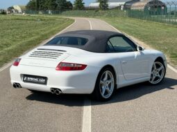 
										Porsche 911 997S Cabrio Tiptronic 3.8 385cv Kit X51 SUPERPREZZO!! full									