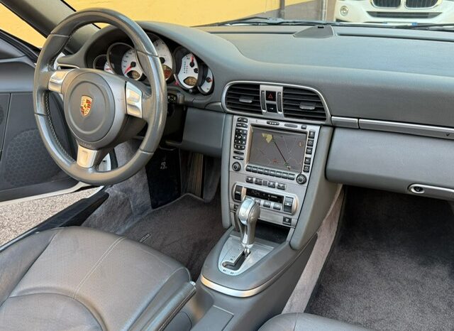 
								Porsche 911 997S Cabrio Tiptronic 3.8 385cv Kit X51 SUPERPREZZO!! full									