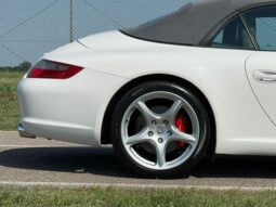 
										Porsche 911 997S Cabrio Tiptronic 3.8 385cv Kit X51 SUPERPREZZO!! full									