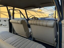 
										Mercedes W115 200/8 Benzina First Series ’68 full									
