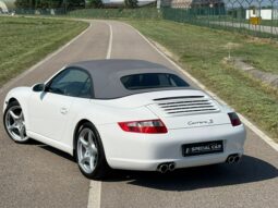
										Porsche 911 997S Cabrio Tiptronic 3.8 385cv Kit X51 SUPERPREZZO!! full									
