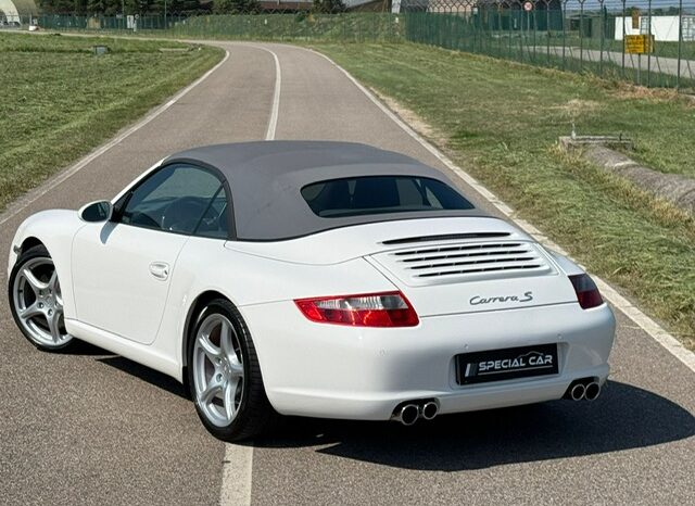 
								Porsche 911 997S Cabrio Tiptronic 3.8 385cv Kit X51 SUPERPREZZO!! full									