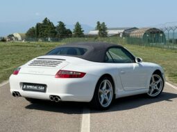
										Porsche 911 997S Cabrio Tiptronic 3.8 385cv Kit X51 SUPERPREZZO!! full									