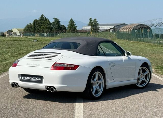 
								Porsche 911 997S Cabrio Tiptronic 3.8 385cv Kit X51 SUPERPREZZO!! full									