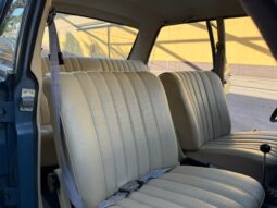 
										Mercedes W115 200/8 Benzina First Series ’68 full									