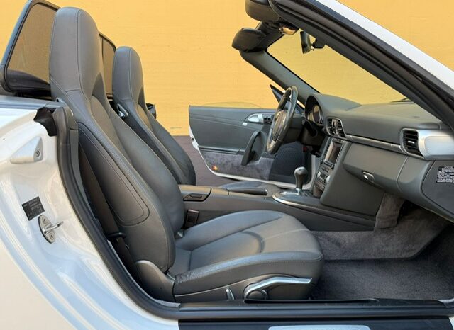 
								Porsche 911 997S Cabrio Tiptronic 3.8 385cv Kit X51 SUPERPREZZO!! full									