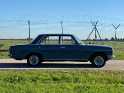 
										Mercedes W115 200/8 Benzina First Series ’68 full									
