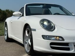 
										Porsche 911 997S Cabrio Tiptronic 3.8 385cv Kit X51 SUPERPREZZO!! full									