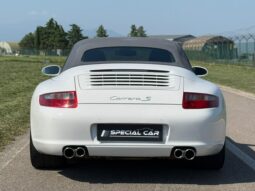 
										Porsche 911 997S Cabrio Tiptronic 3.8 385cv Kit X51 SUPERPREZZO!! full									