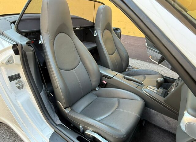 
								Porsche 911 997S Cabrio Tiptronic 3.8 385cv Kit X51 SUPERPREZZO!! full									