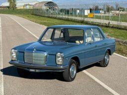 Mercedes W115 200/8 Benzina First Series ’68