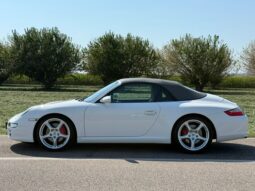 
										Porsche 911 997S Cabrio Tiptronic 3.8 385cv Kit X51 SUPERPREZZO!! full									