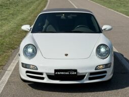 
										Porsche 911 997S Cabrio Tiptronic 3.8 385cv Kit X51 SUPERPREZZO!! full									