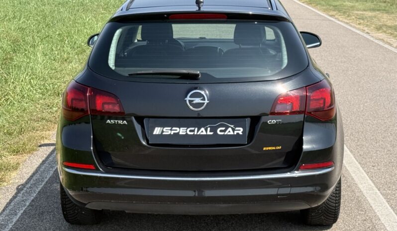 
								Opel Astra 1.7 CDTI 110CV Sports Tourer Cosmo “MOLTO BELLA – KM 116000” full									