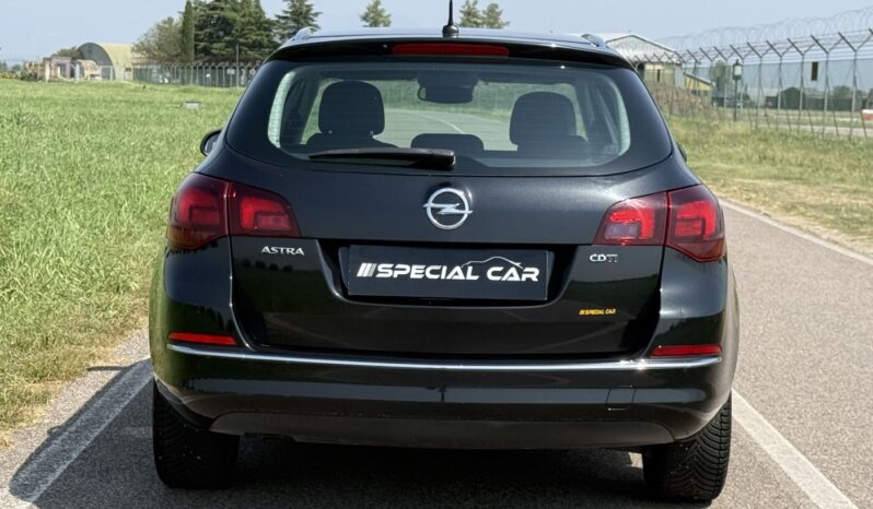 
								Opel Astra 1.7 CDTI 110CV Sports Tourer Cosmo “MOLTO BELLA – KM 116000” full									