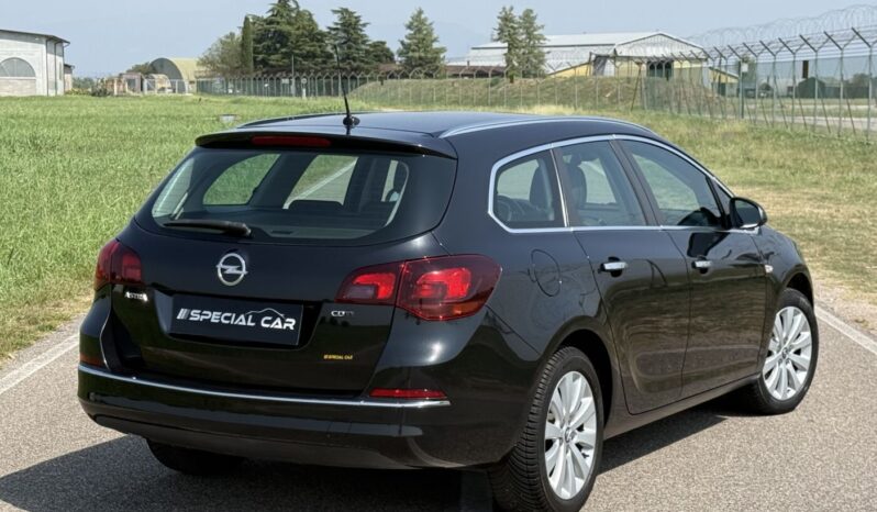 
								Opel Astra 1.7 CDTI 110CV Sports Tourer Cosmo “MOLTO BELLA – KM 116000” full									