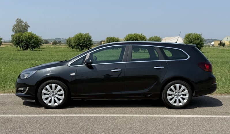 
								Opel Astra 1.7 CDTI 110CV Sports Tourer Cosmo “MOLTO BELLA – KM 116000” full									