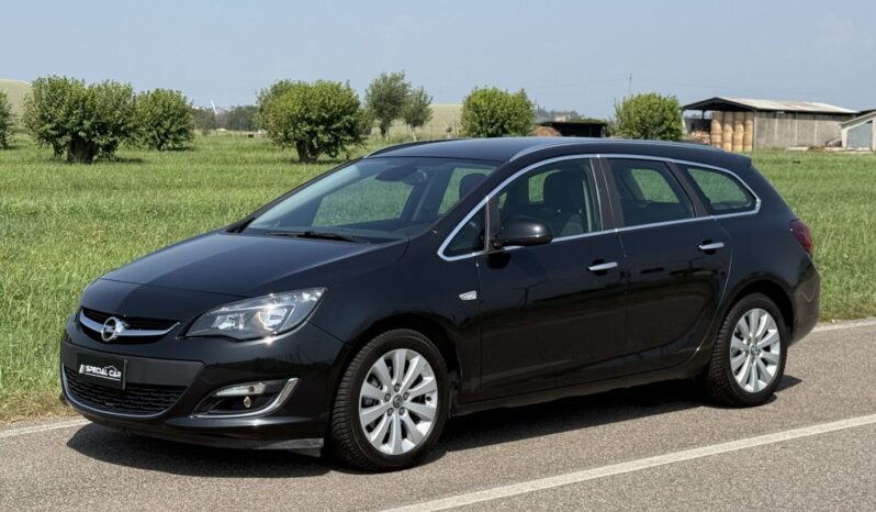 
								Opel Astra 1.7 CDTI 110CV Sports Tourer Cosmo “MOLTO BELLA – KM 116000” full									
