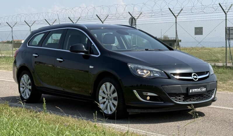 
								Opel Astra 1.7 CDTI 110CV Sports Tourer Cosmo “MOLTO BELLA – KM 116000” full									