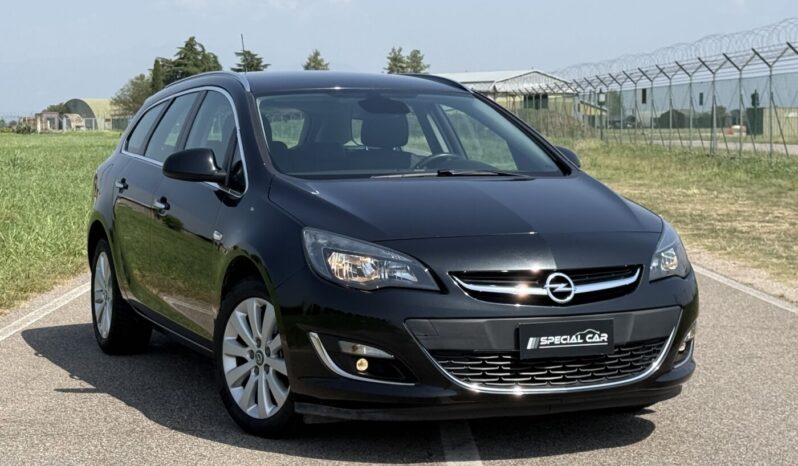
								Opel Astra 1.7 CDTI 110CV Sports Tourer Cosmo “MOLTO BELLA – KM 116000” full									