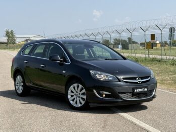 Opel Astra 1.7 CDTI 110CV Sports Tourer Cosmo “MOLTO BELLA – KM 116000”