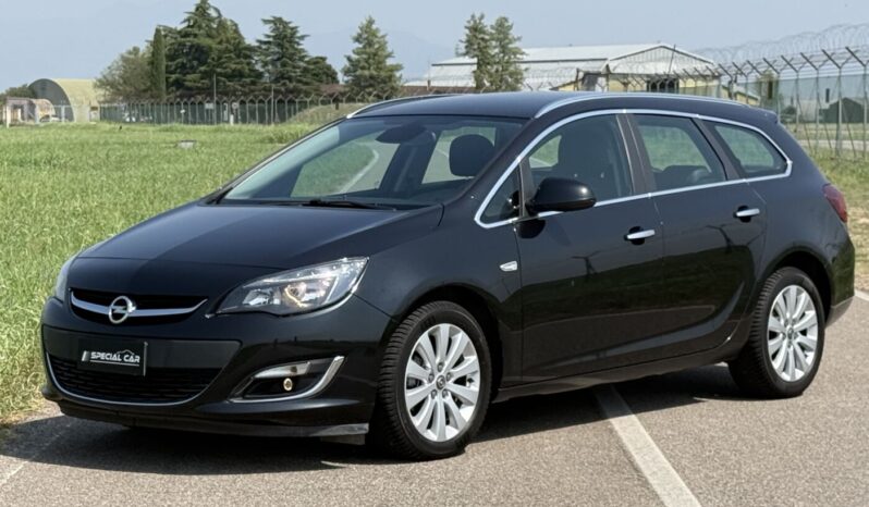 
								Opel Astra 1.7 CDTI 110CV Sports Tourer Cosmo “MOLTO BELLA – KM 116000” full									