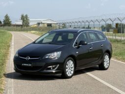 
										Opel Astra 1.7 CDTI 110CV Sports Tourer Cosmo “MOLTO BELLA – KM 116000” full									