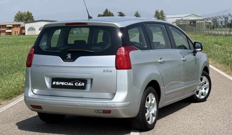 
								Peugeot 5008 1.6 hdi 8v Active 115cv “SOLO 109000KM – 7POSTI” full									