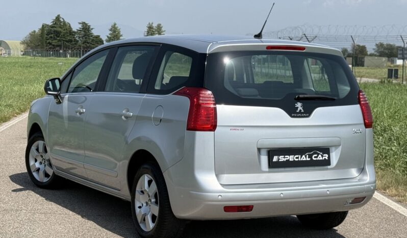 
								Peugeot 5008 1.6 hdi 8v Active 115cv “SOLO 109000KM – 7POSTI” full									