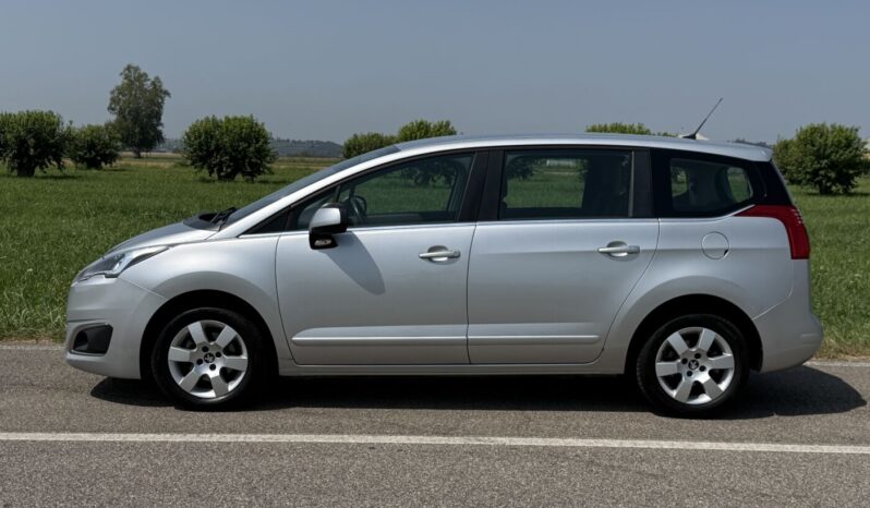
								Peugeot 5008 1.6 hdi 8v Active 115cv “SOLO 109000KM – 7POSTI” full									