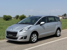 
										Peugeot 5008 1.6 hdi 8v Active 115cv “SOLO 109000KM – 7POSTI” full									