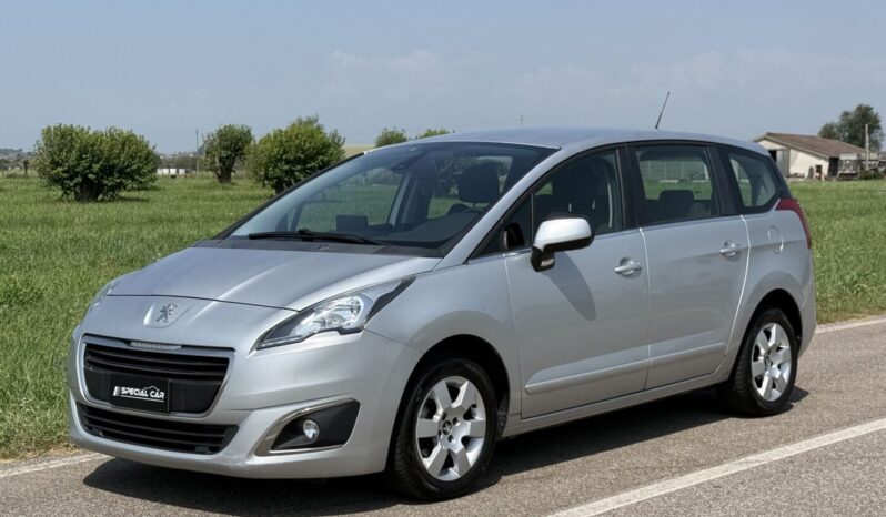 
								Peugeot 5008 1.6 hdi 8v Active 115cv “SOLO 109000KM – 7POSTI” full									