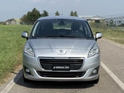 
										Peugeot 5008 1.6 hdi 8v Active 115cv “SOLO 109000KM – 7POSTI” full									