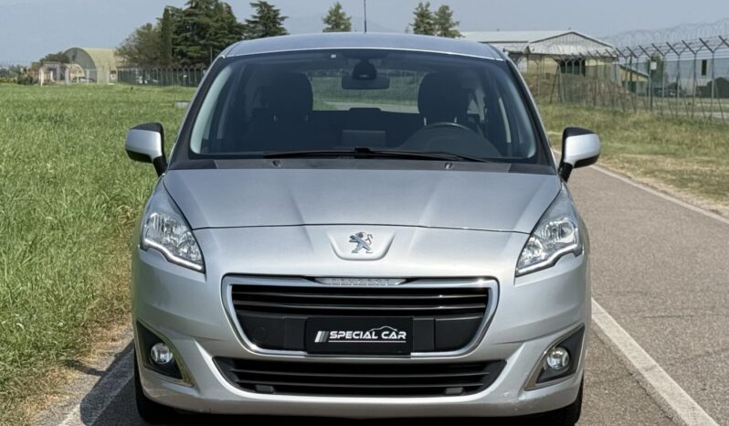 
								Peugeot 5008 1.6 hdi 8v Active 115cv “SOLO 109000KM – 7POSTI” full									