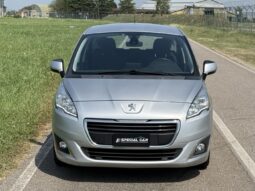 
										Peugeot 5008 1.6 hdi 8v Active 115cv “SOLO 109000KM – 7POSTI” full									