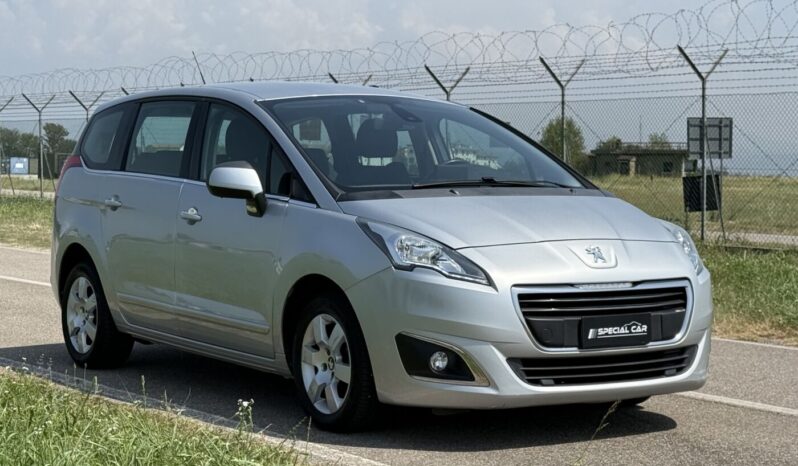 
								Peugeot 5008 1.6 hdi 8v Active 115cv “SOLO 109000KM – 7POSTI” full									