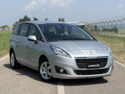 
										Peugeot 5008 1.6 hdi 8v Active 115cv “SOLO 109000KM – 7POSTI” full									