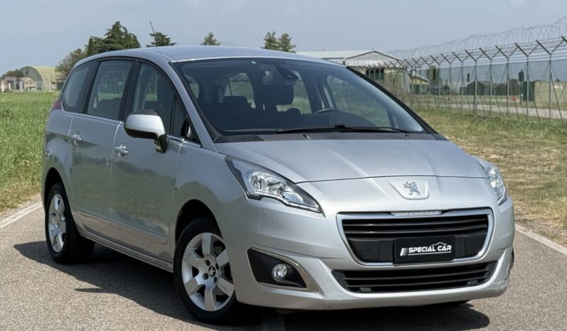
								Peugeot 5008 1.6 hdi 8v Active 115cv “SOLO 109000KM – 7POSTI” full									