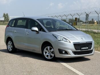 Peugeot 5008 1.6 hdi 8v Active 115cv “SOLO 109000KM – 7POSTI”