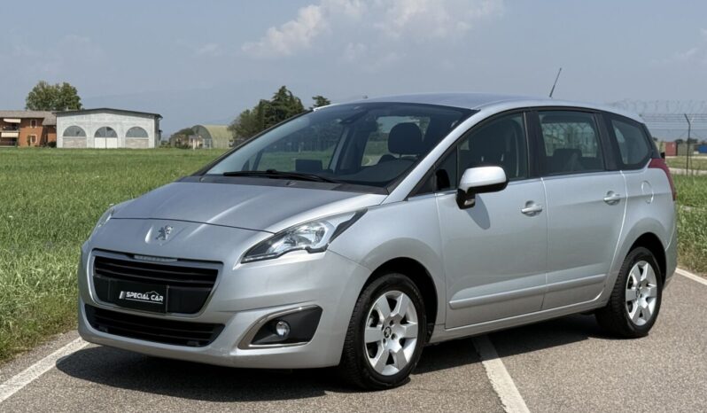 
								Peugeot 5008 1.6 hdi 8v Active 115cv “SOLO 109000KM – 7POSTI” full									