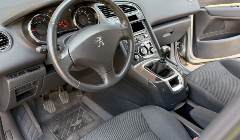 
								Peugeot 5008 1.6 hdi 8v Active 115cv “SOLO 109000KM – 7POSTI” full									