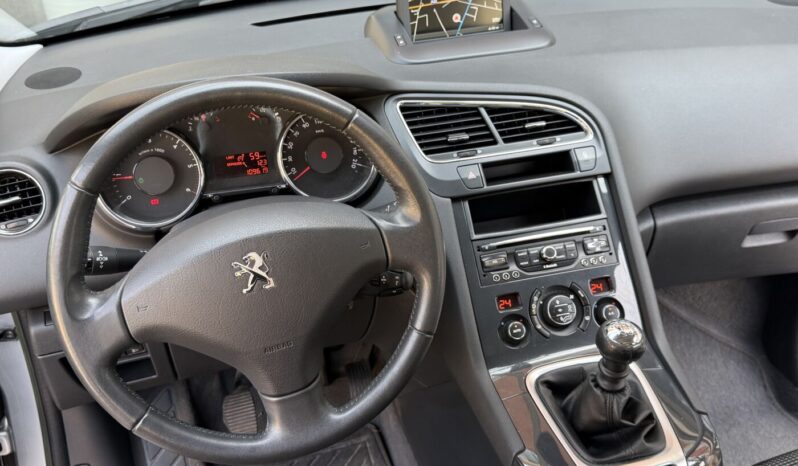 
								Peugeot 5008 1.6 hdi 8v Active 115cv “SOLO 109000KM – 7POSTI” full									