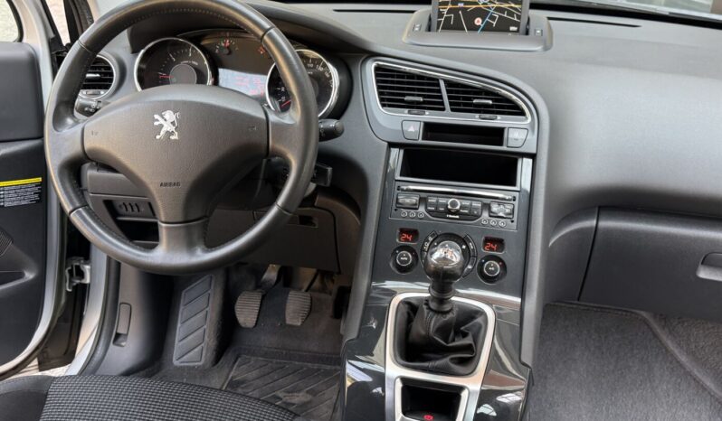 
								Peugeot 5008 1.6 hdi 8v Active 115cv “SOLO 109000KM – 7POSTI” full									
