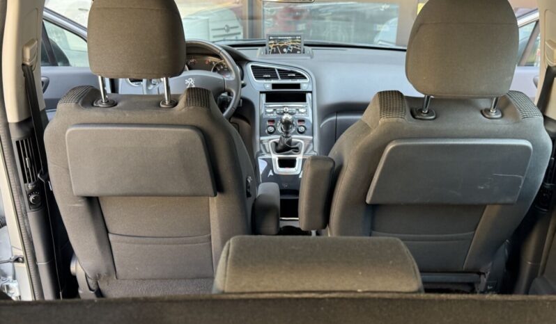 
								Peugeot 5008 1.6 hdi 8v Active 115cv “SOLO 109000KM – 7POSTI” full									