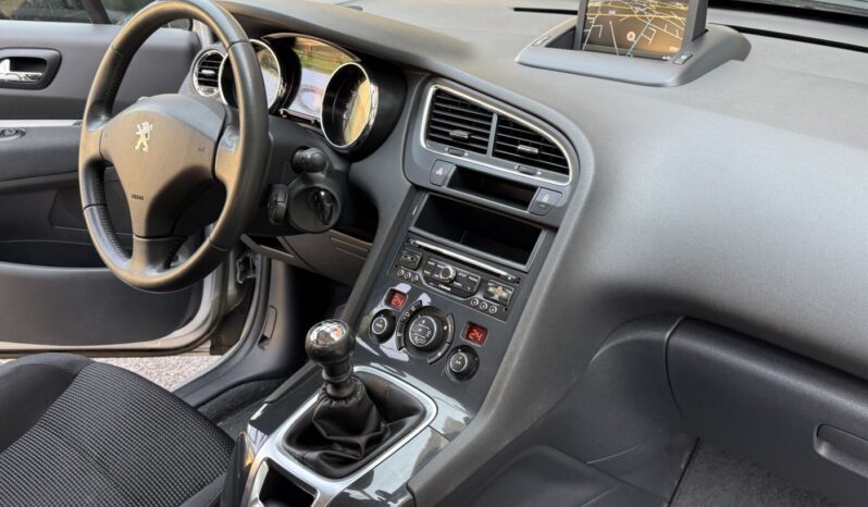 
								Peugeot 5008 1.6 hdi 8v Active 115cv “SOLO 109000KM – 7POSTI” full									