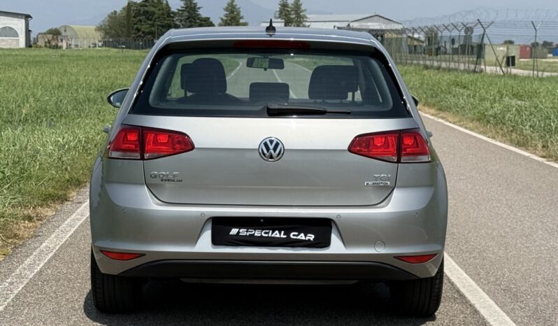 
								Volkswagen Golf VII 1.4 tgi 5p. Comfortline “”SOLO 80000 KM – UNIPROPRIETARIO” full									